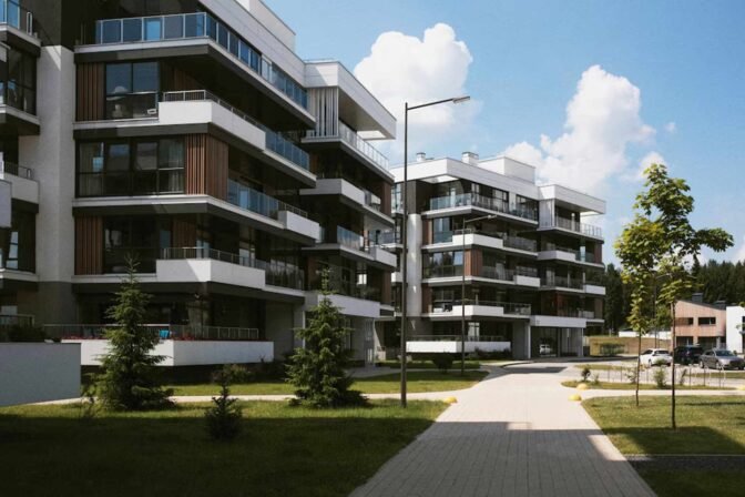 Sustainable Living: The Future of Modern Homes