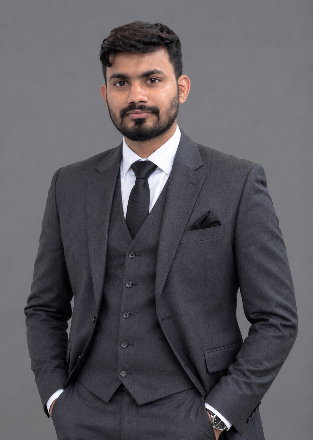 Abdullah - Marketing Manager