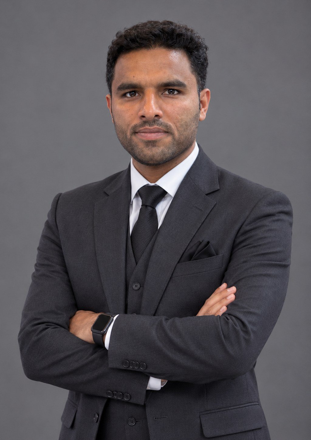 Managing Director - Fiaz Ahmad
