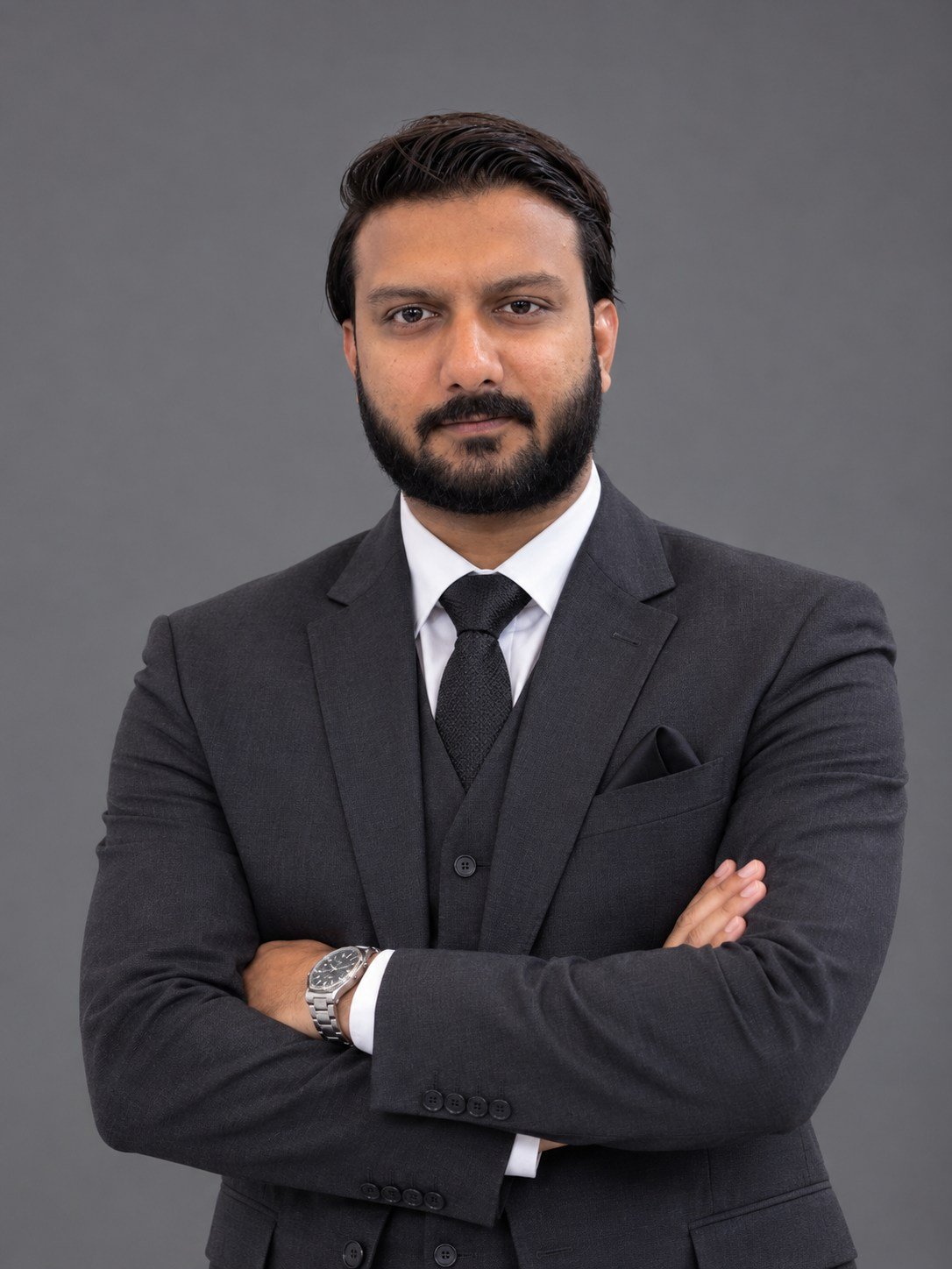 Kashan Javed - Sales Officer