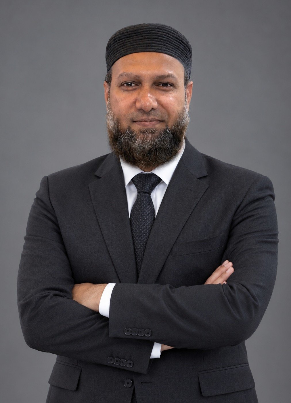 Imran Javed - Manager Sales Department